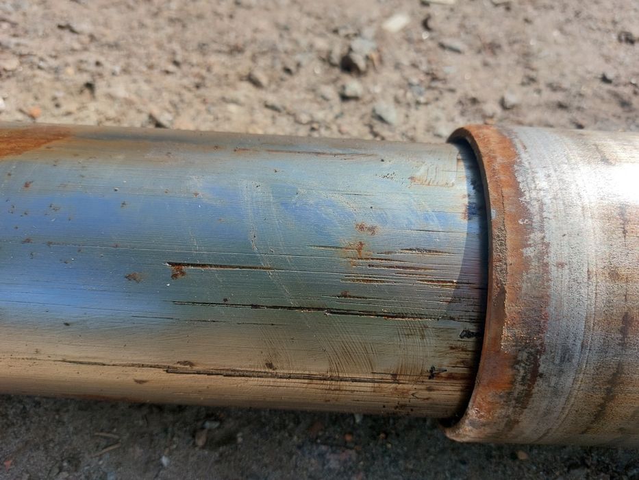 Гідроциліндер Зил 130 газ 53,3307 маз