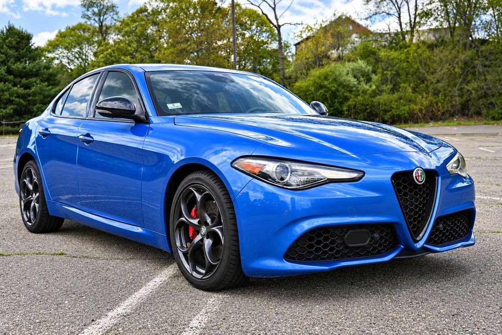 Alfa Romeo Giulia