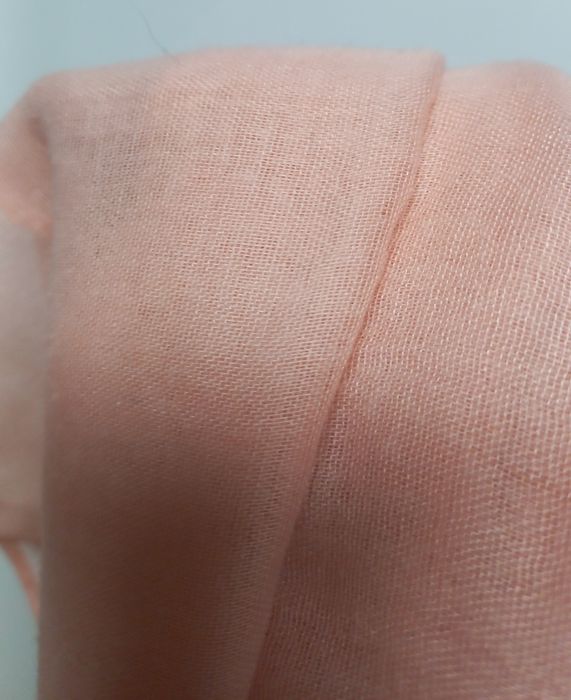 Gola pescoço unisexo rosa bebé