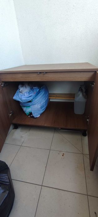 Szafka do domu lub na balkon 90x66x60