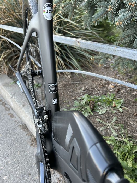 Cervelo P-Series велосипед для триатлона для разделки TT bikes