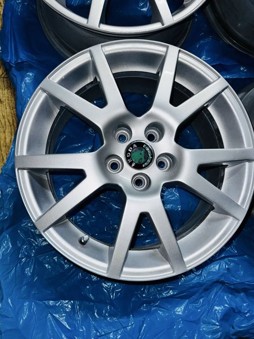 R16 диски spider 5*100