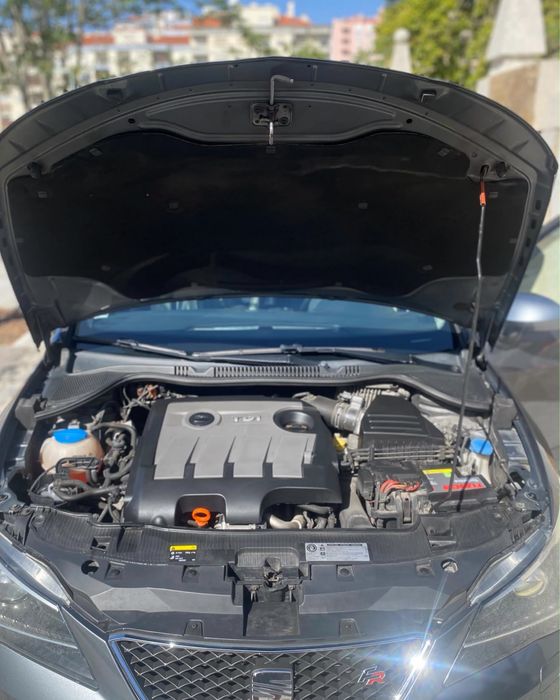 Seat Ibiza 6j 1.6 TDI 105cv