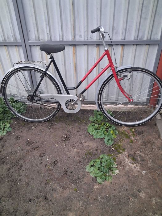 Велосипед 28 колёса.