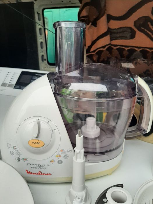 Кухонний комбайн Moulinex