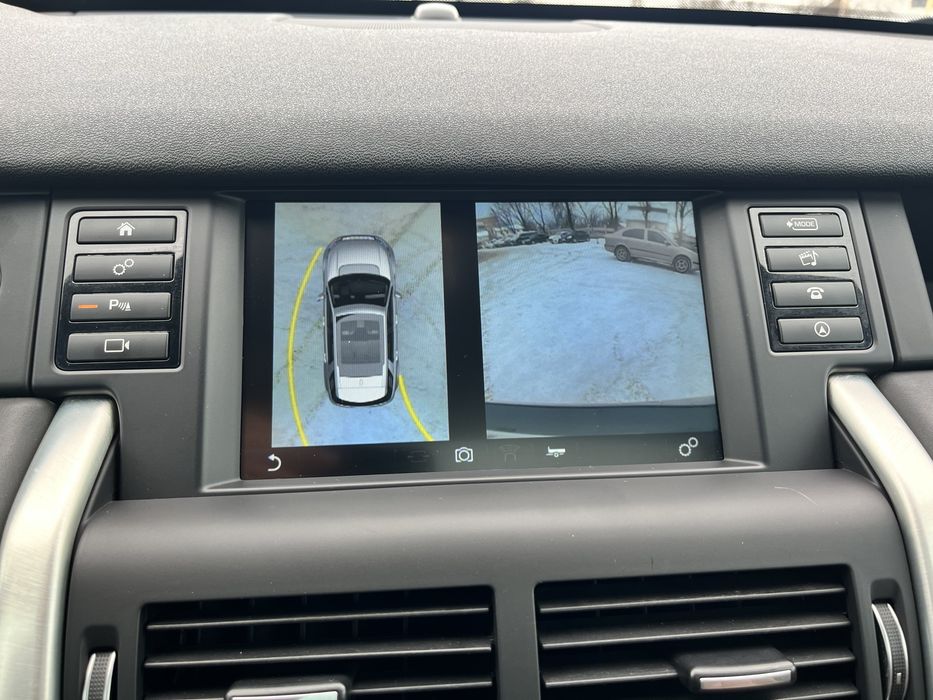 Land Rover Discovery Sport HSE Luxury