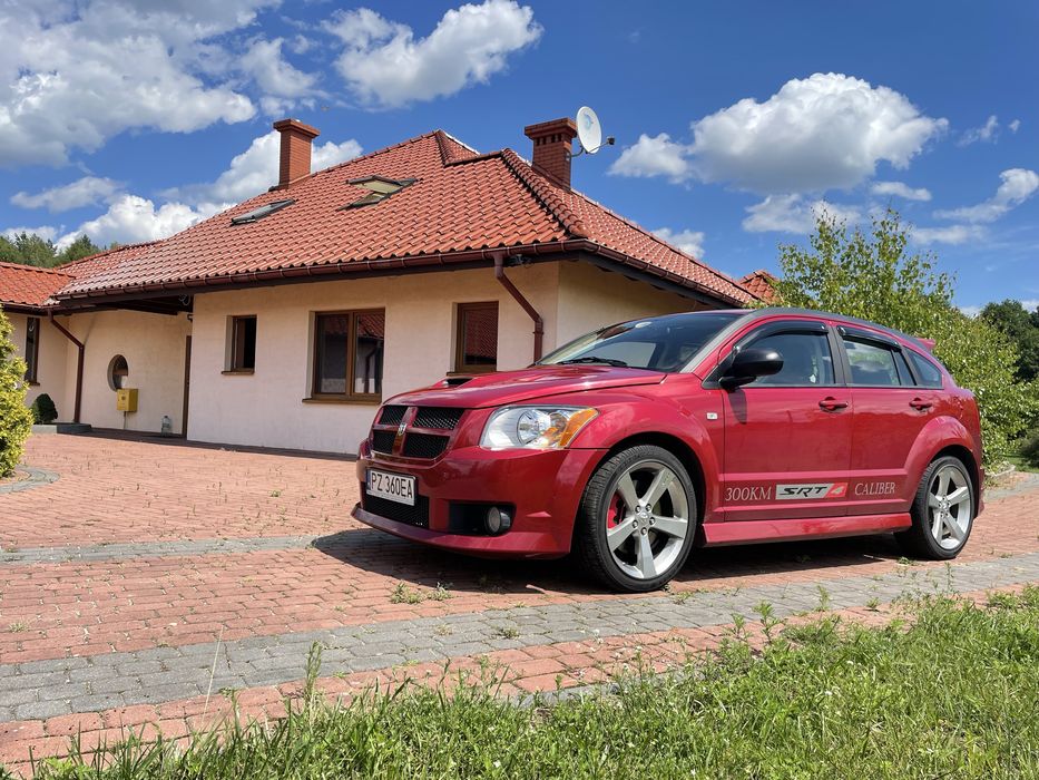Dodge Caliber SRT4 300KM