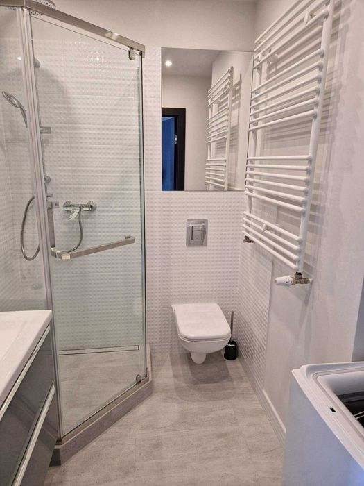 nowa kawalerka na wynajem w apartamentowcu na Bronowickiej - Поглед 4