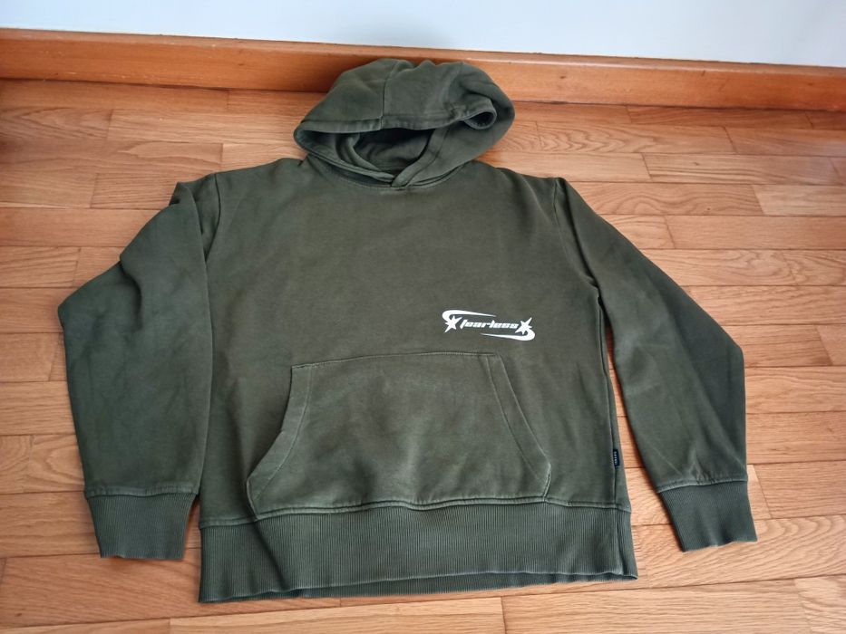 Lote de 6 peças de roupa para rapaz 13/14 anos