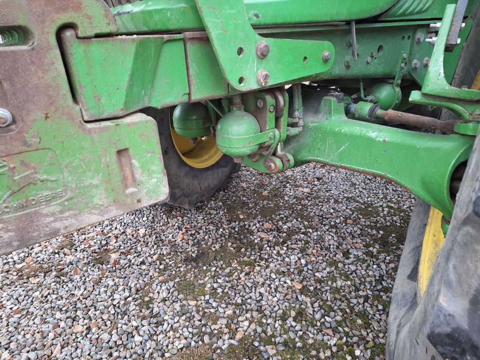 Ładowacz czołowy John Deere 731 -  6920 , 6930TUR