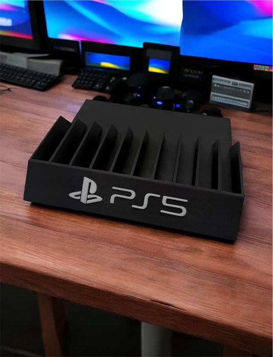 Podstawka na gry PS5
