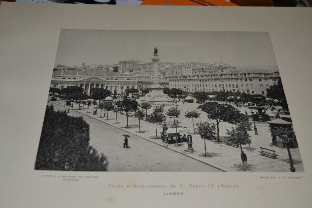 Fototipias de Emilio Biel (originais)