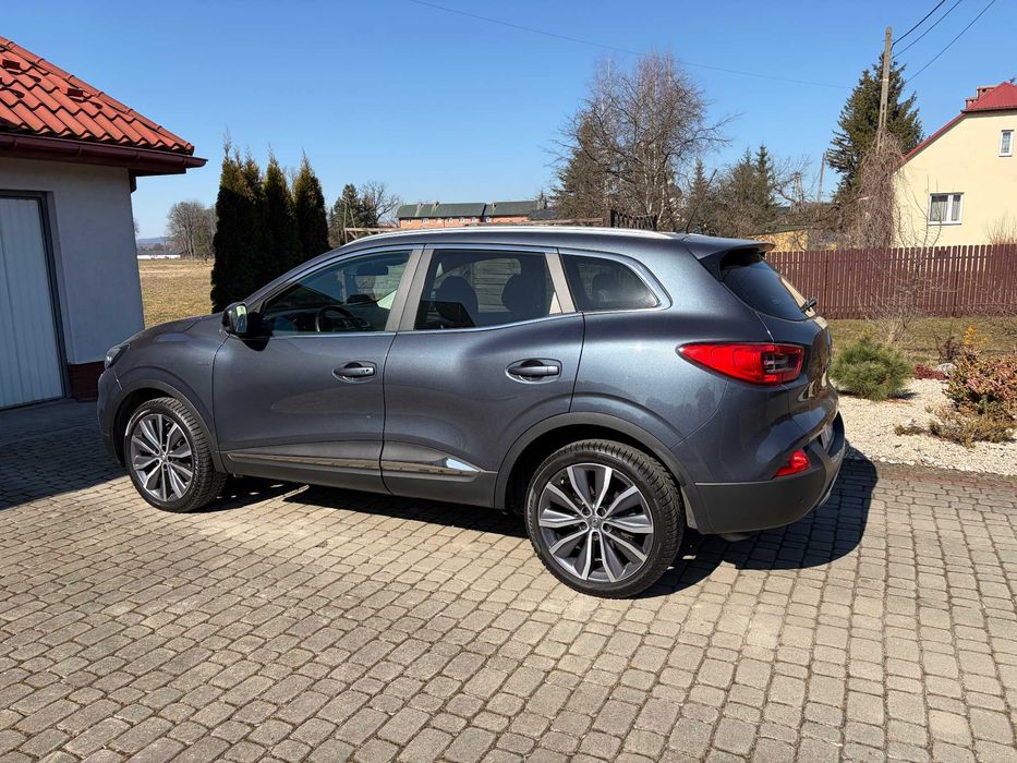 Renault Kadjar Bose