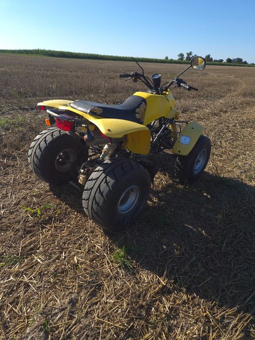 quad ram 150.