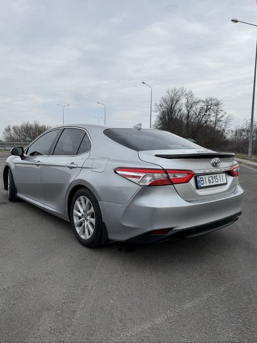 Продам Toyota Camry 70 2018