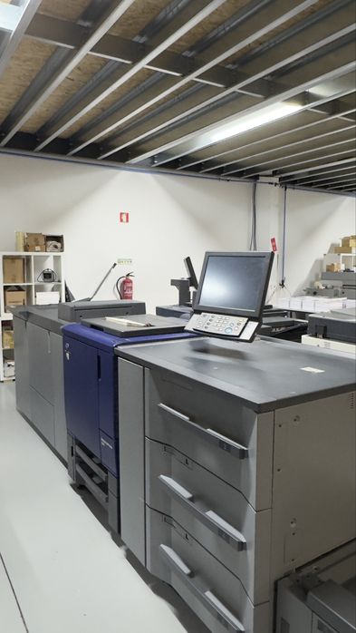 Konica Minolta C3070