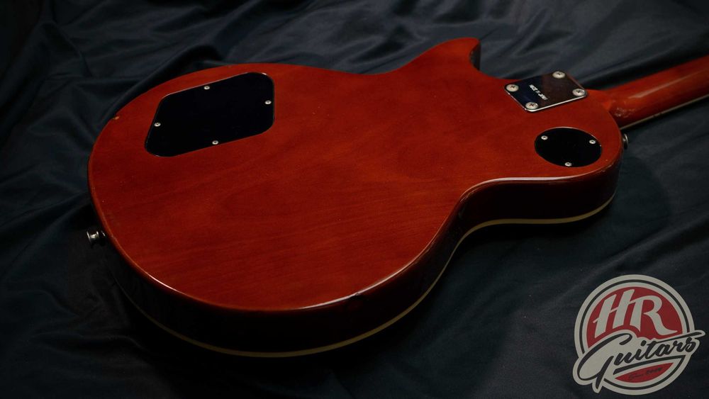 GRECO LES PAUL, Japonia, 1975 rok, gitara elektryczna