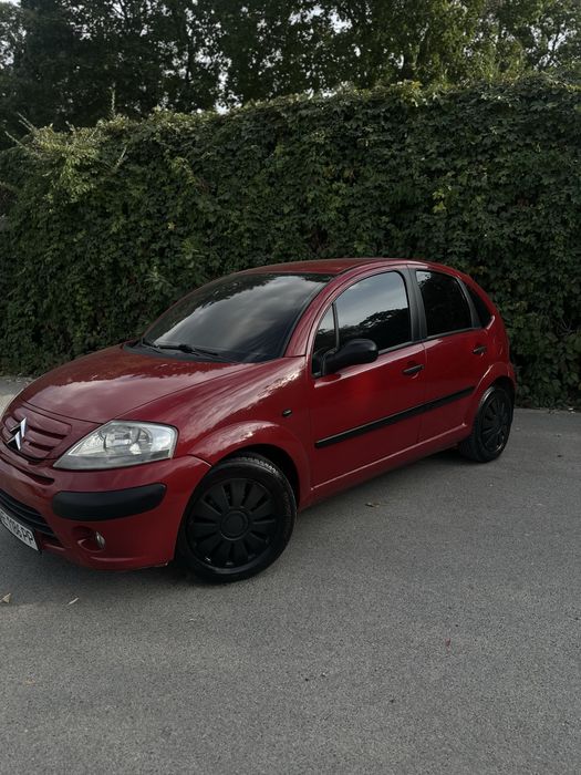 Citroen c3 1.4 автомат