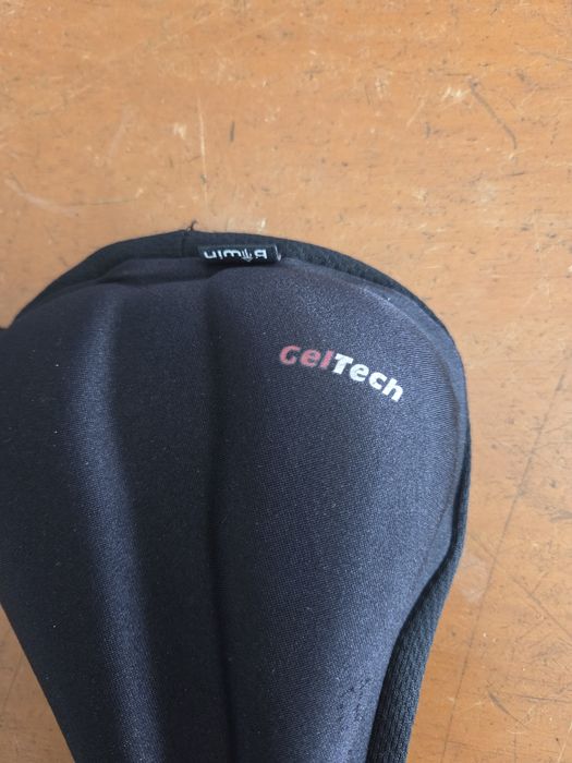 Capa de selim bicicleta