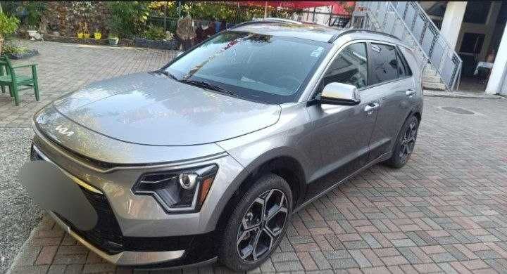 Kia Niro Hybrid 2023