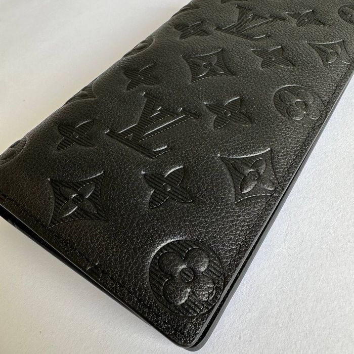 Кошелек Louis Vuitton Brazza оригінал