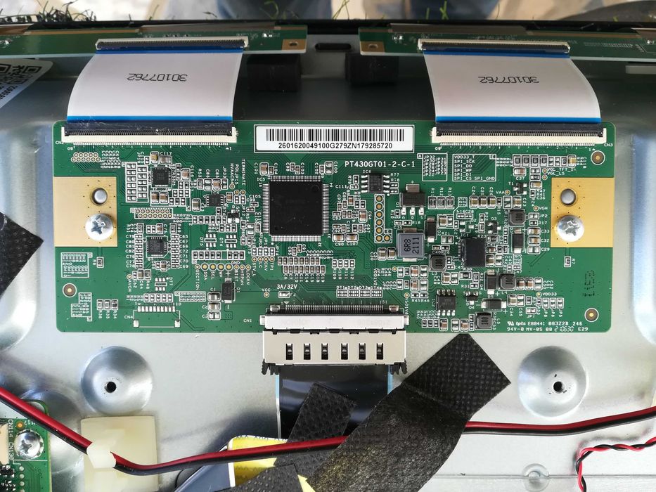 Electronia UH 43 4K ANDROID
