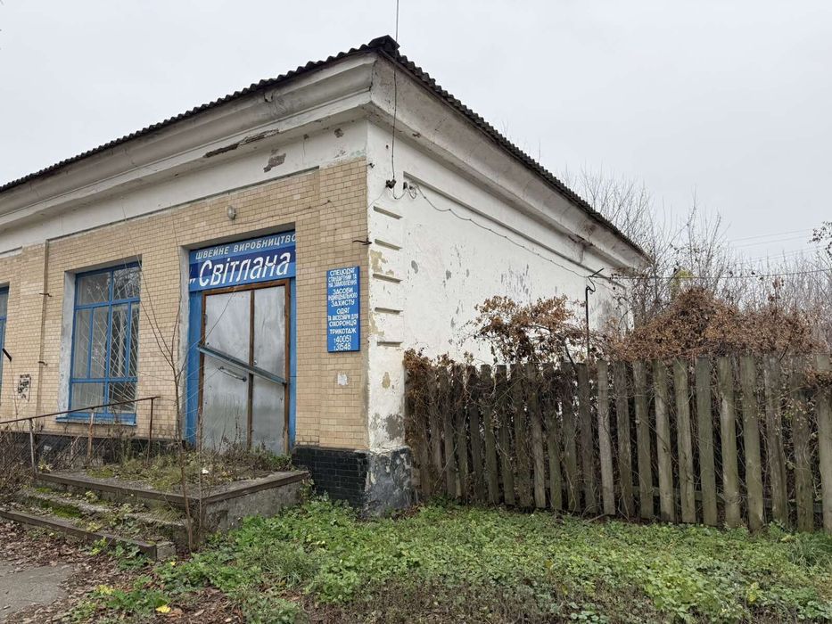 Продаж/оренда приміщення.