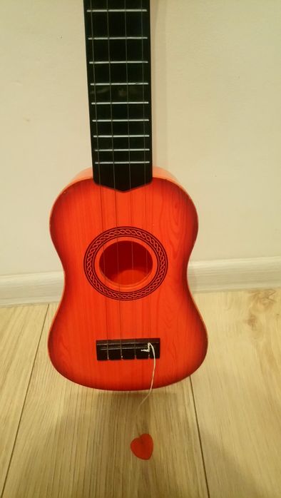 Gitara dla dzieci i młodzieży