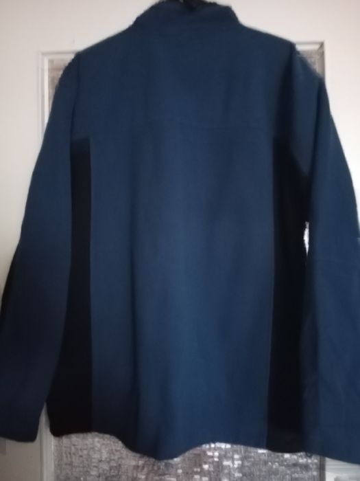 Bluza polarowa męska L, Softshell qutdoor