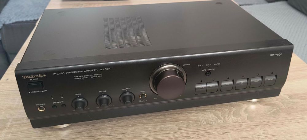 Wzmacniacz Technics SU A600