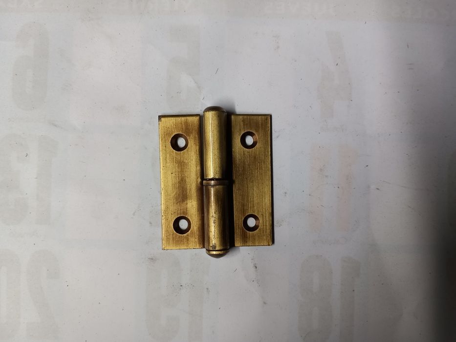 Dobradiças vários modelos