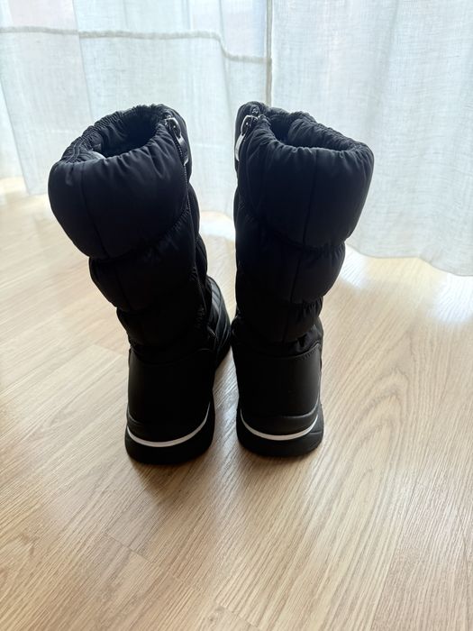 Botas de neve senhora