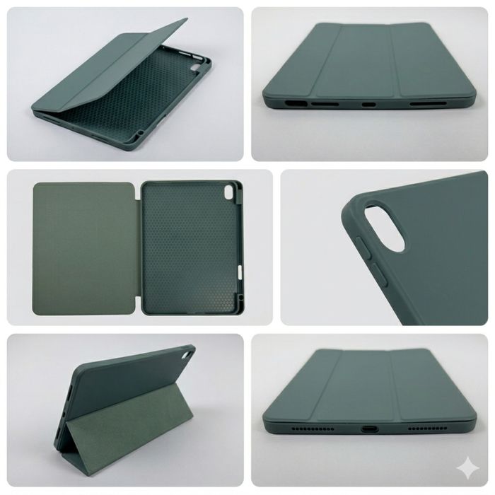 Чехол, чохол книжка iPad 7/8/9 Айпад 10.2 со стилусом