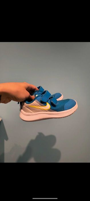 Buty chłopięce Nike