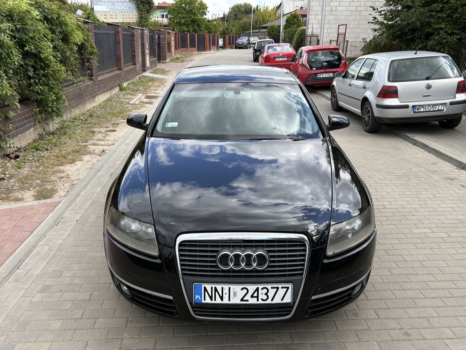 Audi A6C6 3.0 Tdi Quattro