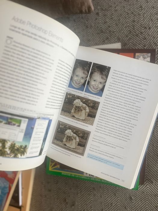 Livro Enciclopédia da Fotografia Digital