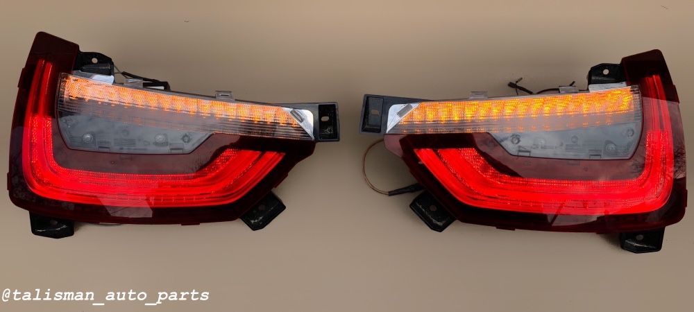 Фонарь BMW I3 Europa фонарь стоп ліхтар фара катафот бампер в наличии 7304043 7304044