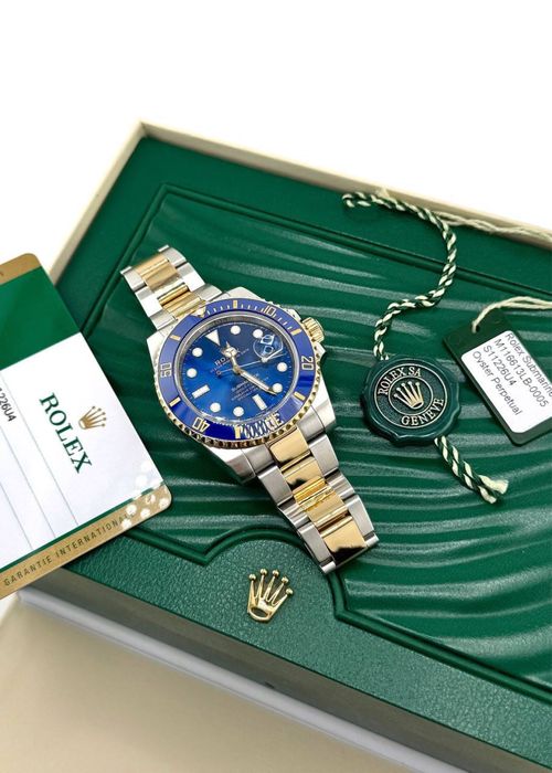 Годинник Rolex Submariner Date