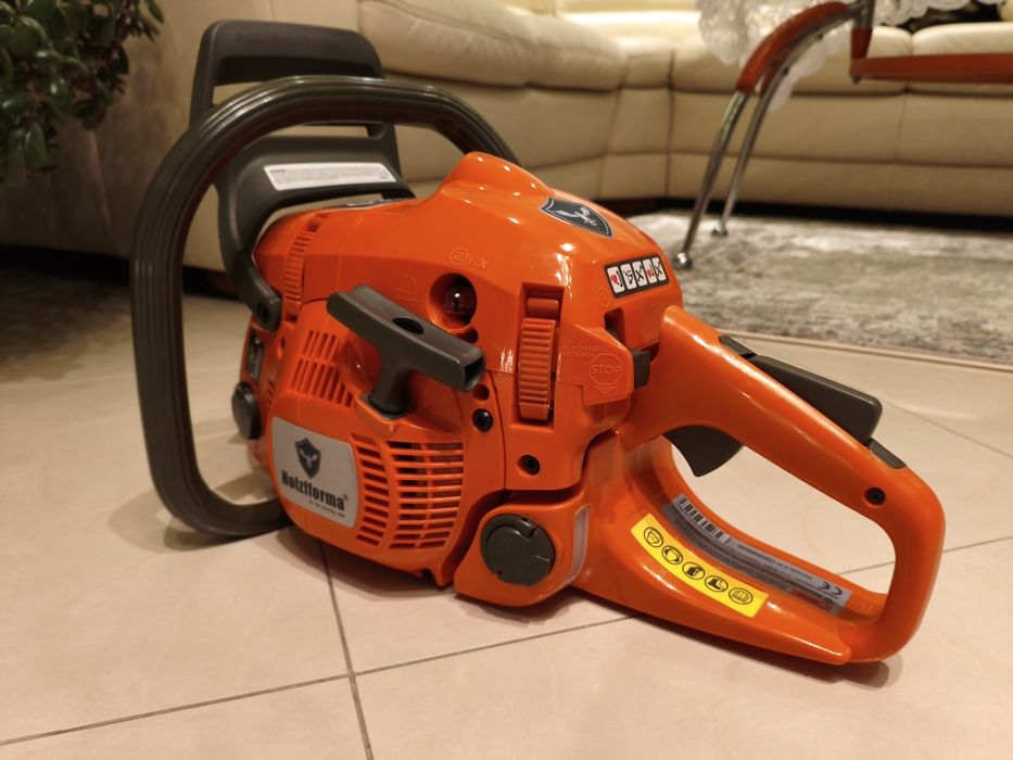 Piła Pilarka Spalinowa Holzfforma G382 Husqvarna 450 II