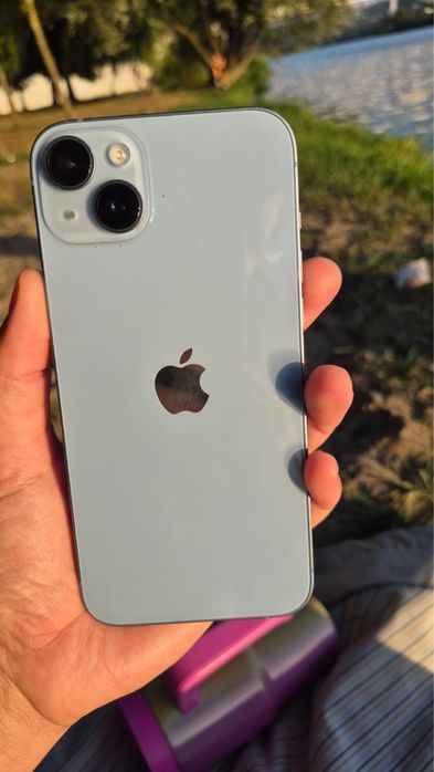 Iphone 14 plus em boas confições