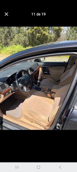 Opel vectra 2004