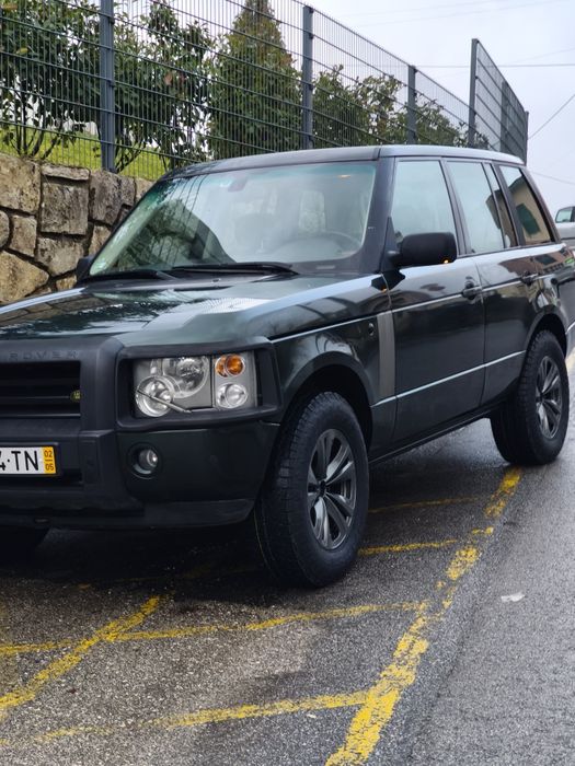 Range Rover vogue