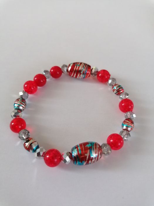 Branzoletka na rękę 6