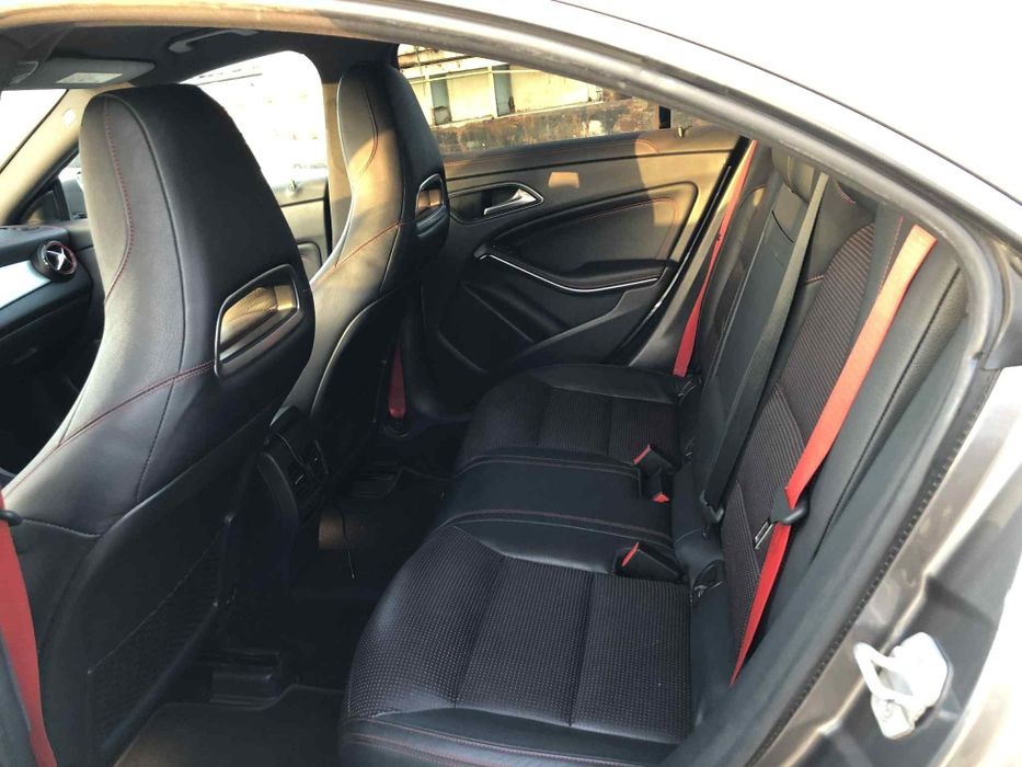 Mercedes-Benz Cla 250 amg aceito retomas