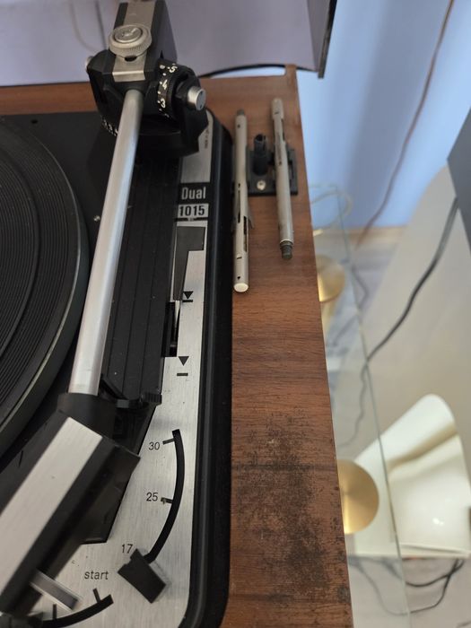 Gramofon Dual 1015
