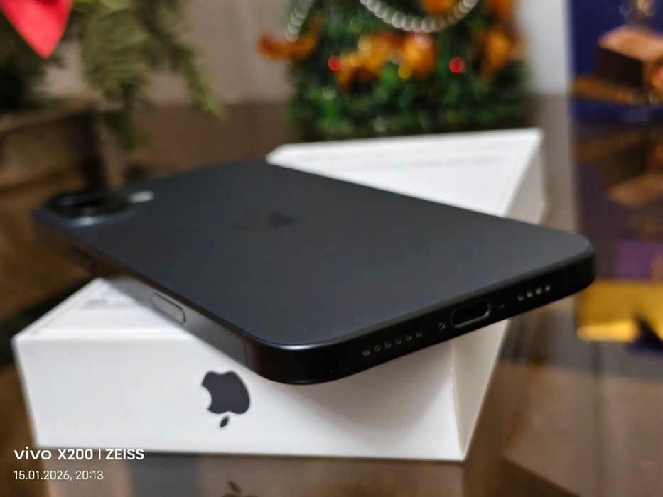 iPhone 16 Plus в отличном состоянии