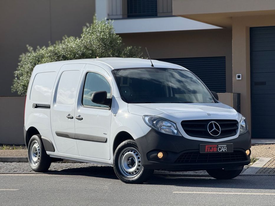 Mercedes-Benz Citan extra longa
