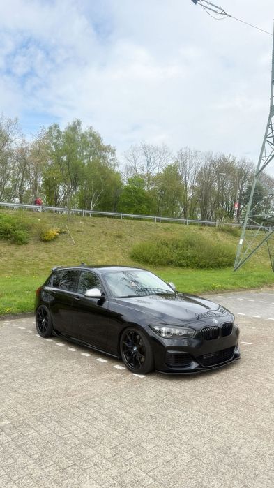 BMW 140i B58 Stage 1 MHD foto 2