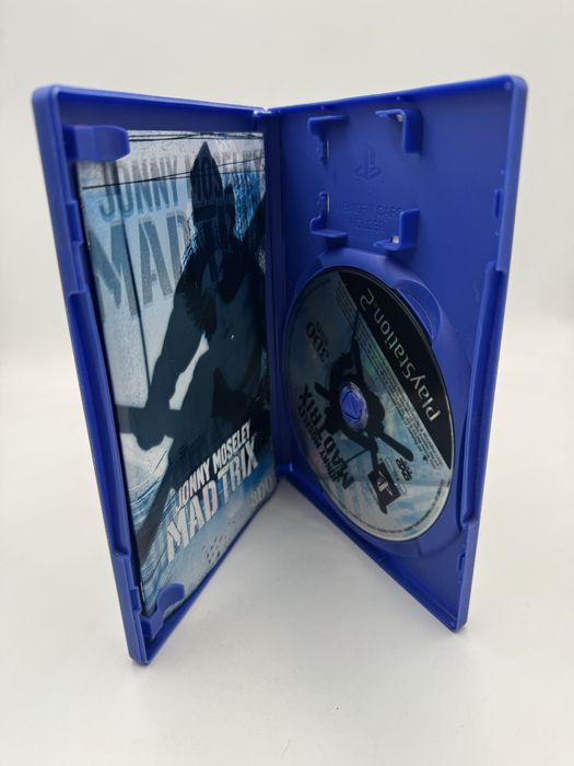 Jonny Moseley Mad Trix Ps2 Gwarancja