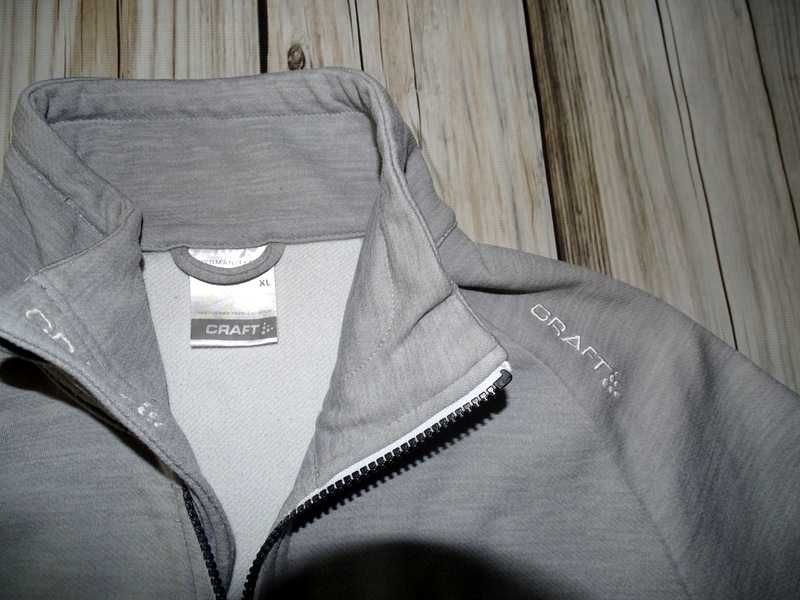 Bluza Craft XL szara